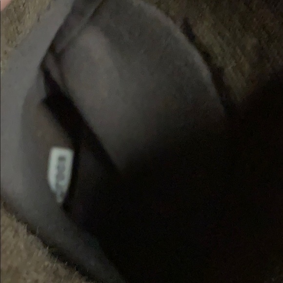 Crocs brown suede mid-calf boots - Picture 13 of 16